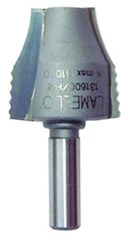 Lamello Fraise à Profiler 131600 Coupeur De Profil Z2 Pour Le Patchmaker