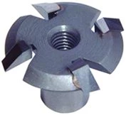 Lamello Fraise Pour Affleureuse 131980 Fraise HM Z4 Pour 90 Et 35 Degrés Pour Lamina