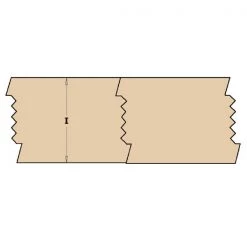 CMT Fraise à Disque 500.166.82 Fraise à Jointer 166mm -Accessoires pour défonceuses Soldes 500 166 82 fraise a jointer 166mm 2