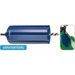 Rotec Mèche Pour Rosette 529.1702 Foret De Pénétration De Toiture 170x300mm 4-6tpi Incl.foret + Adaptateur 6kt