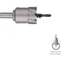 Rotec Autres Fraises 535.0360 Fraise à Dégrossir En Carbure De Tungstène, Tmax=30, ø36.0