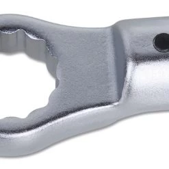 CMT Fraise Avec Plaquette Réversible 654.692.12 Fraise à Coupe Droite Avec Lames Remplaçables Z2 19 Mm X 110 Mm - Tige 20 Mm