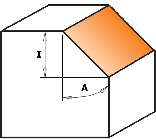 CMT Fraise Avec Plaquette Réversible 658.045.11 Fraiseuse à Chanfreiner Avec Lames Interchangeables 45° 29 X 52 Mm - Tige 8 Mm 1 CMT Fraise Avec Plaquette Réversible 658.045.11 Fraiseuse à Chanfreiner Avec Lames Interchangeables 45° 29 X 52 Mm - Tige 8 Mm