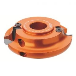 CMT Fraise à Moulurer 694.007.50 Fraise à Rayon Convexe Et Concave 136x50