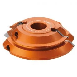 CMT Autres Fraises 694.011.30 90° Fraise à Onglets Avec Couteaux WPL 140x30