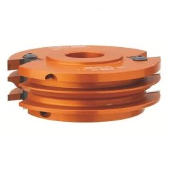 CMT Fraise à Profiler 694.014.50 Fraise à Profil Et Contre-profil 130x50