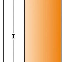 CMT Fraise Pour Affleureuse 706.095.11 Fraise à Affleurer Avec Guidage 9,5 X 25,4 Mm - Tige 6 Mm 6 CMT Fraise Pour Affleureuse 706.095.11 Fraise à Affleurer Avec Guidage 9,5 X 25,4 Mm - Tige 6 Mm -Accessoires pour défonceuses Soldes 706 095 11 fraise a affleurer avec guidage 9 5 x 25 4 mm tige 6 mm 2