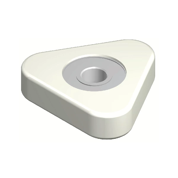 CMT Fraise Pour Affleureuse 707.128.11 Fraise à Affleurer 3° Avec Roulement Delrin 12,7 X 12,7 Mm - Tige 6 Mm 3 CMT Fraise Pour Affleureuse 707.128.11 Fraise à Affleurer 3° Avec Roulement Delrin 12,7 X 12,7 Mm - Tige 6 Mm – Image 3