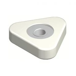 CMT Fraise Pour Affleureuse 707.190.11 Fraise à Affleurer 3° Avec Roulement Delrin 19 X 15,87 Mm - Tige 6 Mm -Accessoires pour défonceuses Soldes 707 190 11 fraise a affleurer 3d avec roulement delrin 19 x 15 87 mm tige 6 mm 2