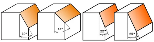 CMT Fraise Pour Affleureuse 709.016.11 Fraise à Affleurer 15° Roulement 18,6 X 11 Mm Tige 6 Mm 2 CMT Fraise Pour Affleureuse 709.016.11 Fraise à Affleurer 15° Roulement 18,6 X 11 Mm Tige 6 Mm – Image 2