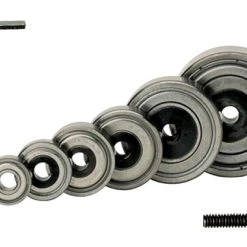 CMT Fraise à Feuillurer 735.001.11 Fraise à Affleurer + Roulement 34,9 X 12,7 Mm Tige 6 Mm -Accessoires pour défonceuses Soldes 735 001 11 fraise a affleurer roulement 34 9 x 12 7 mm tige 6 mm