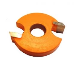 CMT Fraise à Disque 822.011.11 Fraise Circulaire à Rainurer 28,7x6,35 - Tige 8