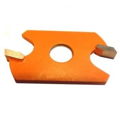 CMT Fraise à Disque 822.014.11 Fraise Circulaire à Rainurer 38,1x4 - Tige 8