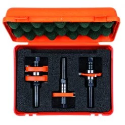 CMT Fraise à Rainurer 900.625.11 Set 3 Pièces Fraises à Dents Et à Rainures Réglables, HW - 12 Mm 7 CMT Fraise à Rainurer 900.625.11 Set 3 Pièces Fraises à Dents Et à Rainures Réglables, HW - 12 Mm -Accessoires pour défonceuses Soldes 900 625 11 set 3 pieces fraises a dents et a rainures reglables hw 12 mm 3