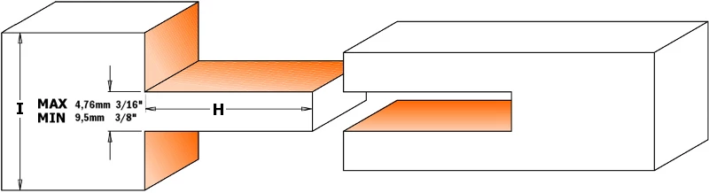 CMT Fraise à Disque 900.628.11 Fraise à Tenonner Avec Broche 75x44,5 Tige 12 Mm 3 CMT Fraise à Disque 900.628.11 Fraise à Tenonner Avec Broche 75x44,5 Tige 12 Mm – Image 3