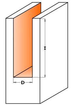 CMT Fraise Pour Affleureuse 912.691.11 19 Mm Fraise à Rainurer Avec Têtes De Coupe Droites Version Extra Longue - Tige 12 Mm 2 CMT Fraise Pour Affleureuse 912.691.11 19 Mm Fraise à Rainurer Avec Têtes De Coupe Droites Version Extra Longue - Tige 12 Mm – Image 2