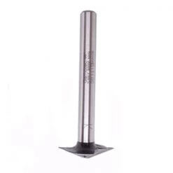 CMT 917.280.11 Fraise à Rainurer En V 135° 28x5x60 - Tige 8 Mm