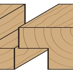 CMT Fraise à Feuillurer 935.502.11 Fraise à Affleurer + Roulement 34,9 X 19 Mm Tige 12 Mm -Accessoires pour défonceuses Soldes 935 502 11 fraise a affleurer roulement 34 9 x 19 mm tige 12 mm 1
