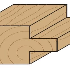 CMT Fraise à Feuillurer 935.502.11 Fraise à Affleurer + Roulement 34,9 X 19 Mm Tige 12 Mm -Accessoires pour défonceuses Soldes 935 502 11 fraise a affleurer roulement 34 9 x 19 mm tige 12 mm 3