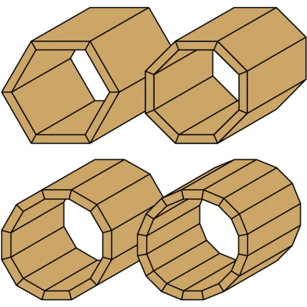 CMT Fraise Pour Affleureuse 936.920.11 Fraise à Chanfreiner 45° Avec Roulement De Guidage 45 X 18 Mm Tige 12 Mm 3 CMT Fraise Pour Affleureuse 936.920.11 Fraise à Chanfreiner 45° Avec Roulement De Guidage 45 X 18 Mm Tige 12 Mm – Image 3