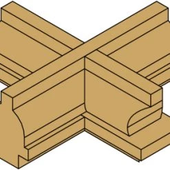 CMT Autres Fraises 955.302.11 Set De Fraises à Bois Croisé Avec Roulement De Guidage - Tige 31,75 Mm - Tige 8 Mm 5 CMT Autres Fraises 955.302.11 Set De Fraises à Bois Croisé Avec Roulement De Guidage - Tige 31,75 Mm - Tige 8 Mm -Accessoires pour défonceuses Soldes 955 302 11 set de fraises a bois croise avec roulement de guidage tige 31 75 mm tige 8 mm 2