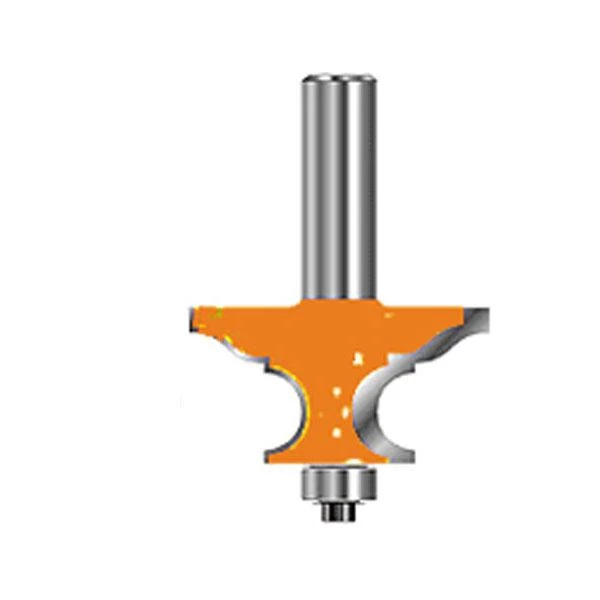 CMT Fraise à Profiler 956.606.11 Fraise De Bord De Table Et De Poignée 50,8x25,4 - Tige 12 1 CMT Fraise à Profiler 956.606.11 Fraise De Bord De Table Et De Poignée 50,8x25,4 - Tige 12