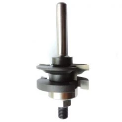 CMT Fraise à Profiler 991.151.11 Fraise à Profil Et Contre Profil, Profil Ondulé 41x80 - Tige 8