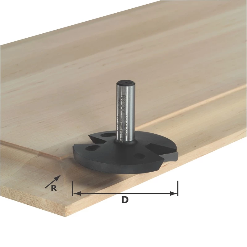 Festool Accessoires Fraise à Profiler Affleureuse HW D68/14/R35 S12 492712 1 Festool Accessoires Fraise à Profiler Affleureuse HW D68/14/R35 S12 492712