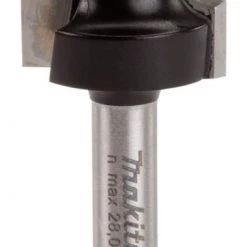 Makita Accessoires D-09422 Fraise à Arrondir 18,7 X 9,53 Mm R3 S6