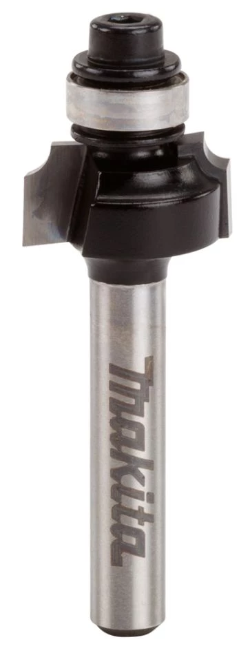 Makita Accessoires Fraise à Arrondir D-09503 Fraise Quart De Rond R2 S6 1 Makita Accessoires Fraise à Arrondir D-09503 Fraise Quart De Rond R2 S6