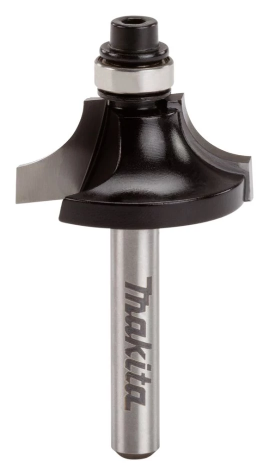 Makita Accessoires Fraise à Arrondir D-09547 Fraise Quart De Rond R8 S6 1 Makita Accessoires Fraise à Arrondir D-09547 Fraise Quart De Rond R8 S6