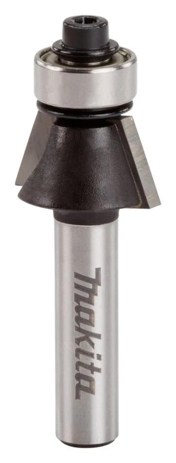 Makita Accessoires Fraise Pour Affleureuse D-10615 Fraise à Chanfreiner Couche 22gr S8 1 Makita Accessoires Fraise Pour Affleureuse D-10615 Fraise à Chanfreiner Couche 22gr S8