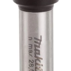 Makita Accessoires Fraise à Rainurer En V D-10687 Fraise à Rainure En V 12,7mm S8