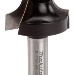 Makita Accessoires D-11221 Fraise à Arrondir R6,35 S8