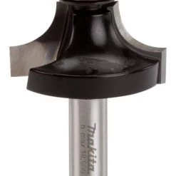 Makita Accessoires D-11243 Fraise à Arrondir Lag R9,53 S8