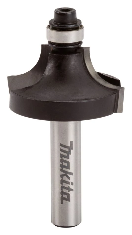 Makita Accessoires Fraise à Arrondir D-11352 Tige De Toupie Quart De Tour R9,53 S8 1 Makita Accessoires Fraise à Arrondir D-11352 Tige De Toupie Quart De Tour R9,53 S8