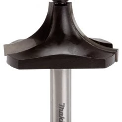 Makita Accessoires Fraise à Arrondir D-11380 Tige De Défonceuse à Quart De Tour R25,4 S12