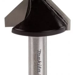 Makita Accessoires Fraise à Chanfreiner D-11499 Coupeur De Phase, 45gr S8