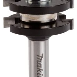 Makita Accessoires Fraise à Rainurer D-12027 Fraises à Rainurer / à Ressort Lag S12