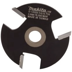 Makita Accessoires Autres Fraises D-12055 Lame à Rainure HM 3,0mm