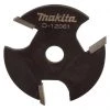 Makita Accessoires Autres Fraises D-12061 Lame à Rainure HM 4.0mm