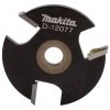 Makita Accessoires Autres Fraises D-12077 Lame à Rainure HM 5.0mm