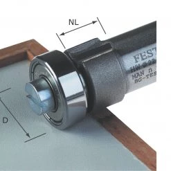 Festool Accessoires Fraise Pour Affleureuse Fraise à Affleurer HW D22/8-OFK 490085