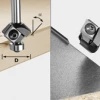 Festool Accessoires Fraise à Chanfreiner à Plaquettes Réversibles S8 HW 45° D27 12x12 KL 499807