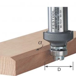 Festool Accessoires Fraise à Chanfreiner HW 30°-OFK 500 490091