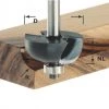 Festool Accessoires Fraise à Profiler Fraise à Gorge Creuse HW S8 D31,7/R9,5 KL 491020