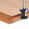 Festool Accessoires Fraise à Arrondir Fraise à Moulurer/chanfreiner HW S8 D17,5/R6/15° 491134