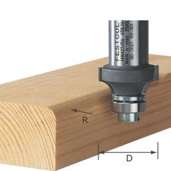 Festool Accessoires Fraise à Arrondir Fraise à Moulurer HW R2-OFK 500 490092
