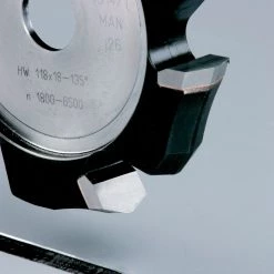 Festool Accessoires Fraise à Rainurer Fraises à Rainurer En V HW 118x18-135°/Alu 491471